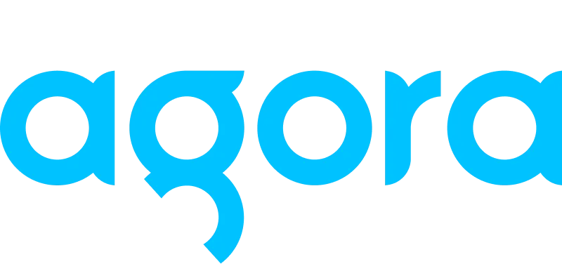 Agora logo